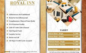 Royal Inn Lodging